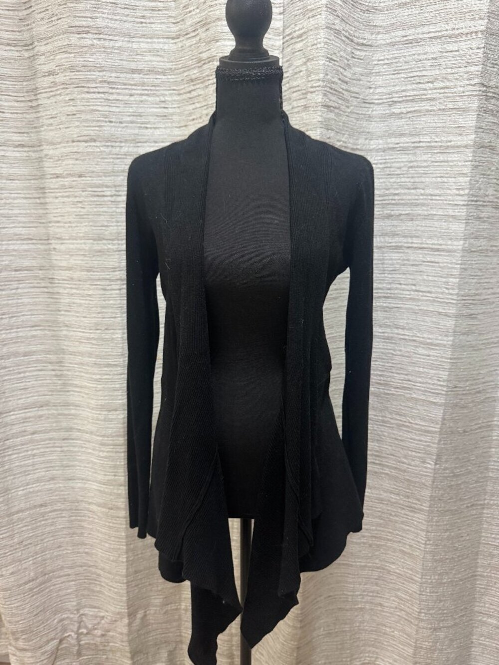 Altar'd State Black Cardigan Size Small/Medium